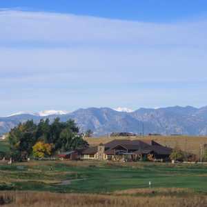 Riverdale Dunes Knolls Public Links - Knolls: clubhouse