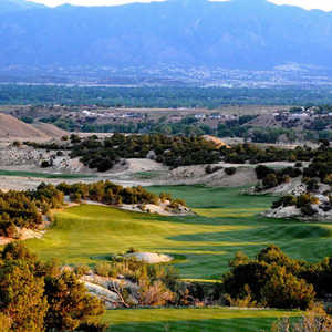 Four Mile Ranch GC