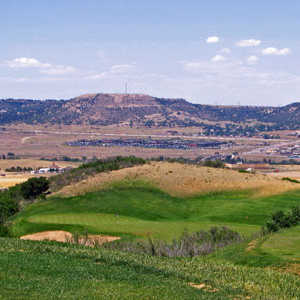 Red Hawk Ridge: #14