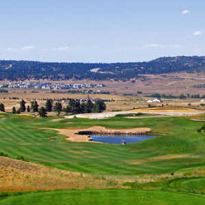 Red Hawk Ridge: #18