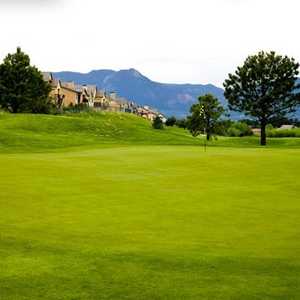 Pine Creek GC: #1
