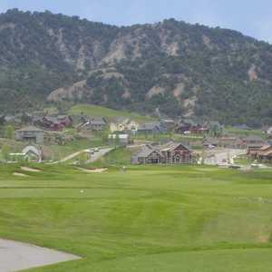 Eagle Ranch GC: #17