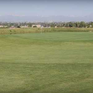 Coyote Creek GC: #3