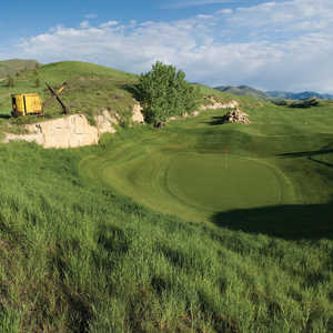 Fossil Trace Golf Club in Golden Fossil Trace Golf Club in Golden