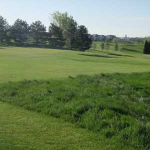 South Suburban GC - Eighteen Hole: #17