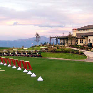 Antler Creek GC: clubhouse