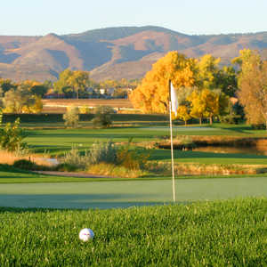 Foothills GC