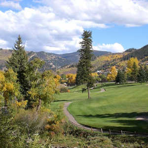 EagleVail GC: #5