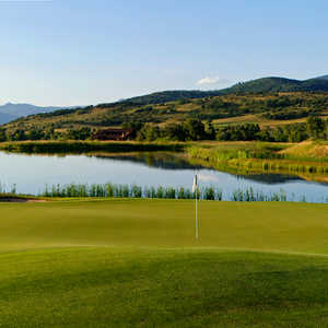 Catamount Ranch & Club