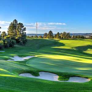 Castle Pines GC