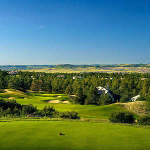 CC at Castle Pines: #8