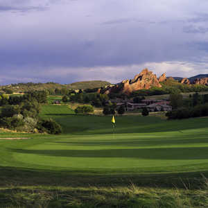 Arrowhead GC: #2