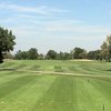 Inverness' first tee