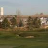 A view of hole #3 at Todd Creek Golf Club.
