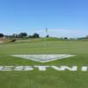 A view of a hole at Saddleback Golf Club.