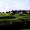 The clubhouse at Lone Tree GC & Hotel