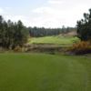 A view from tee #8 at The Golf Club from Bear Dance.