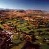 Aerial view of Rolling Hills CC