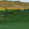 A view of a green from Deer Creek Golf Club at Meadow Ranch.