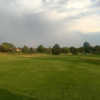 A view of a fairway at Eagle Trace Golf Club.