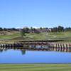 A view over the water from Glenmoor Country Club.