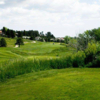 A view from tee #6 at Pine Creek Golf Club.
