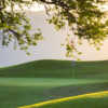 A view of a hole at  Pine Creek Golf Club .