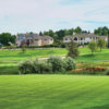 A view of hole #4 at Ranch Country Club.