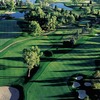 Aerial view from Cherry Creek Golf Course
