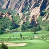 View from Arrowhead Golf Club
