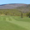 View from a fairway at Grand Lake Golf Course.