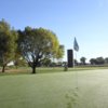 A view of a hole at Ptarmigan Country Club.