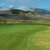 A view of fairway #17 at Grand Elk Golf Course.