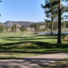 View of a green at Golf Club at Fox Acres.