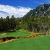 A view from Mountain at Broadmoor Golf Club