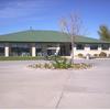 A view of the clubhouse at Springs Ranch Golf Club