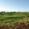 A view of hole #9 from The Club at Flying Horse
