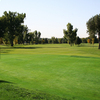 A view of hole #7 at Valley Hi Municipal Golf Course