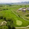 Aerial view of the 2nd at Bear Creek Golf Club