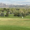 A view from Foothills Executive Golf Course