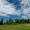 A view of the 6th hole at Green Valley Ranch Golf Club