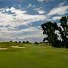 A view of the 11th hole at Green Valley Ranch Golf Club