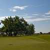 A view of hole #17 at Green Valley Ranch Golf Club