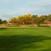 A view of the 2nd green at Pfluger 9 Course from Pinehurst Country Club