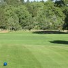 A view from the 16th tee at Overland Golf Course