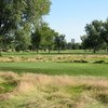 A look across the Back 9 at Overland Golf Course