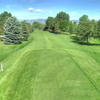 A view of the 6th fairway at Collindale Golf Course