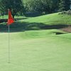 A view of a green at Ptarmigan Country Club