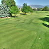 A view from the 3rd tee at SouthRidge Golf Club