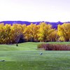 A fall view from Adobe Creek National Golf Course